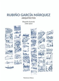 Cover Rubin?o Garci?a Ma?rquez Arquitectos : biografía ilustrada