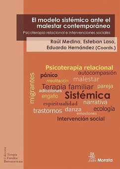 El modelo sistémico ante el malestar contemporáneo : psicoterapia relacional e intervenciones sociales - Medina, Raúl; Laso, Esteban; Hernández, Eduardo