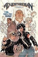 Cover ADVENTUREMAN 01