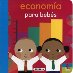 Economía para bebés - Susaeta Ediciones