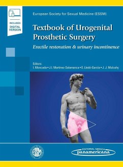 Textbook of Urogenital Prosthetic Surgery. Erectile Restoration and Urinary Incontinente