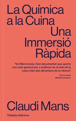 Cover LA QUÍMICA A LA CUINA