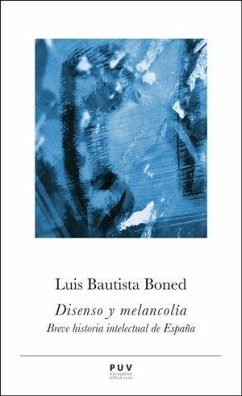 Cover Disenso y melancolía