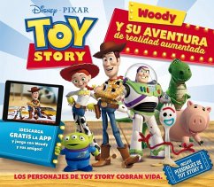 Woody y su aventura de realidad aumentada - Disney, Walt; Disney Enterprises