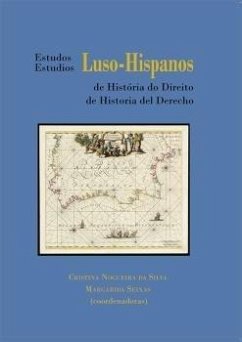 Cover Estudios luso-hispanos de historia del derecho
