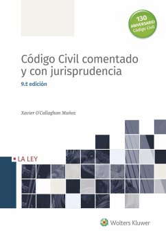 Cover Código Civil : comentado y con jurisprudencia