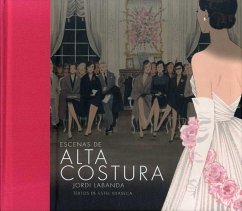 Cover Escenas de ALTA COSTURA