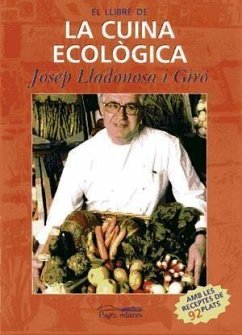 La cuina ecológica - Lladonosa i Giró, Josep
