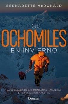 Cover Los ochomiles en invierno