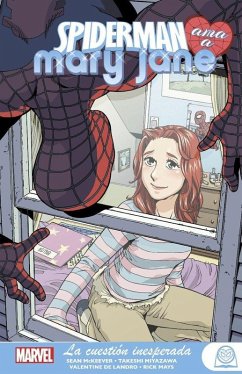 Marvel Young Adults. Spiderman ama a Mary Jane 2