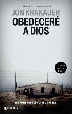 Cover Obedeceré a Dios