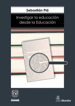 Cover Investigar la educación desde la educación