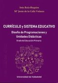 Currículo y sistema educativo : diseño de programaciones y unidades didácticas : grado de educación primaria