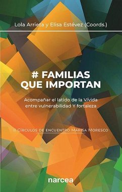 Cover #Familias que importan : acompañar el latido de la V-vida entre vulnerabilidad y fortaleza