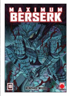 Cover Maximum Berserk 19