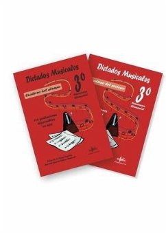 Cover Dictados musicales 3