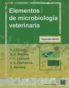 Elementos de microbiología veterinaria