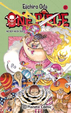 One Piece 87 - Oda, Eiichiro