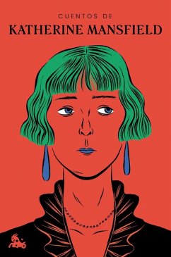 Cover Cuentos de Katherine Mansfield