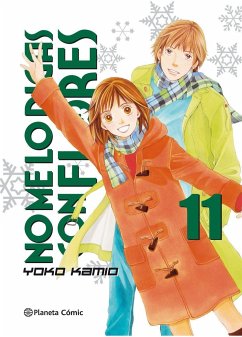 No me lo digas con flores Kanzenban 11 - Kamio, Yoko