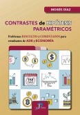 Contrastes de hipótesis paramétricos Contrastes de hipótesis paramétricos