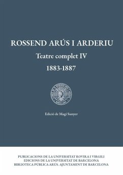 Cover Teatre complet IV, 1883-1887