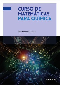 Cover Curso de Matemáticas para Química