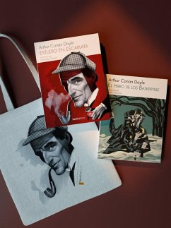 Cover Pack Sherlock Holmes
