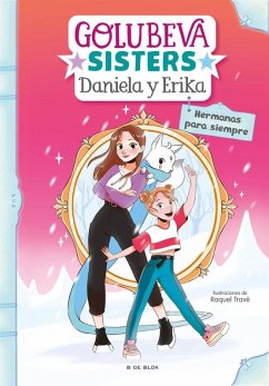 Cover Hermanas para siempre (Golubeva sisters 5)