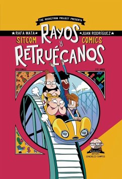 Cover Rayos y retruécanos