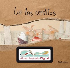 Cover Los tres cerditos