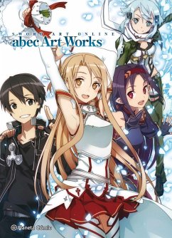 Sword Art Online abec Art Works - Kawahara, Reki