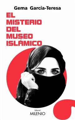 Cover El misterio del Museo Islámico