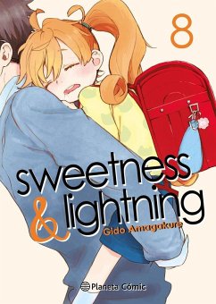 Cover Sweetness & Lightning nº 08/12