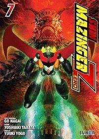 SHIN MAZINGER ZERO N 07