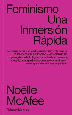 Cover FEMINISMO