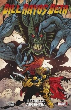 Cover Bill Rayos Beta: Estrella argÃ(c)ntea
