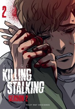 Cover KILLING STALKING SEASON 02 N 02