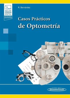 Cover CASOS PRACTICOS DE OPTOMETRIA