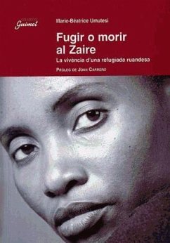 Fugir o morir al Zaire - Umutesi, Marie-Béatrice