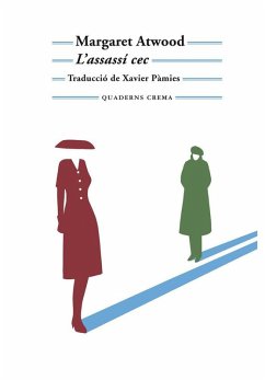 L'assassí cec Cover L'assassí cec