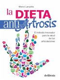 La dieta antiartrosis