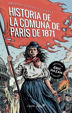 Cover La historia de la comuna de París de 1871