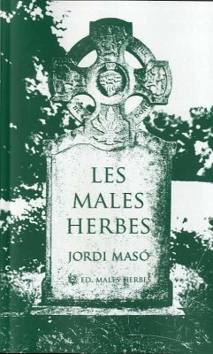 Cover Les males herbes