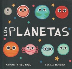 Los planetas - Mazo Fernández, Margarita Del; Mazo, Margarita Del; Moreno, Cecilia