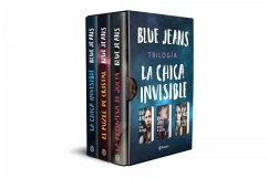 La chica invisible ; El puzle de cristal ; La promesa de Julia - Blue Jeans