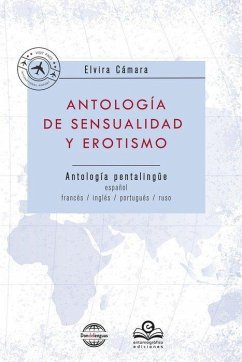 Cover Antología de sensualidad y erotismo