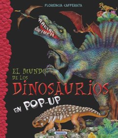 Cover El mundo de los dinosaurios