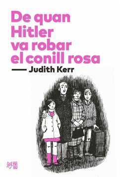 Cover De quan Hitler va robar el conill rosa
