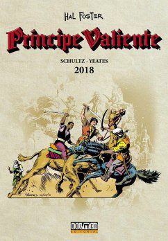 Príncipe Valiente 2018 - Schulz, Mark; Yeates, Tom